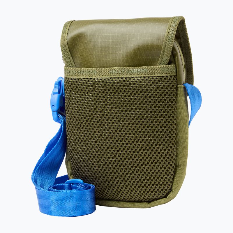 Pouch Helly Hansen Guide Carryall terrain green 2