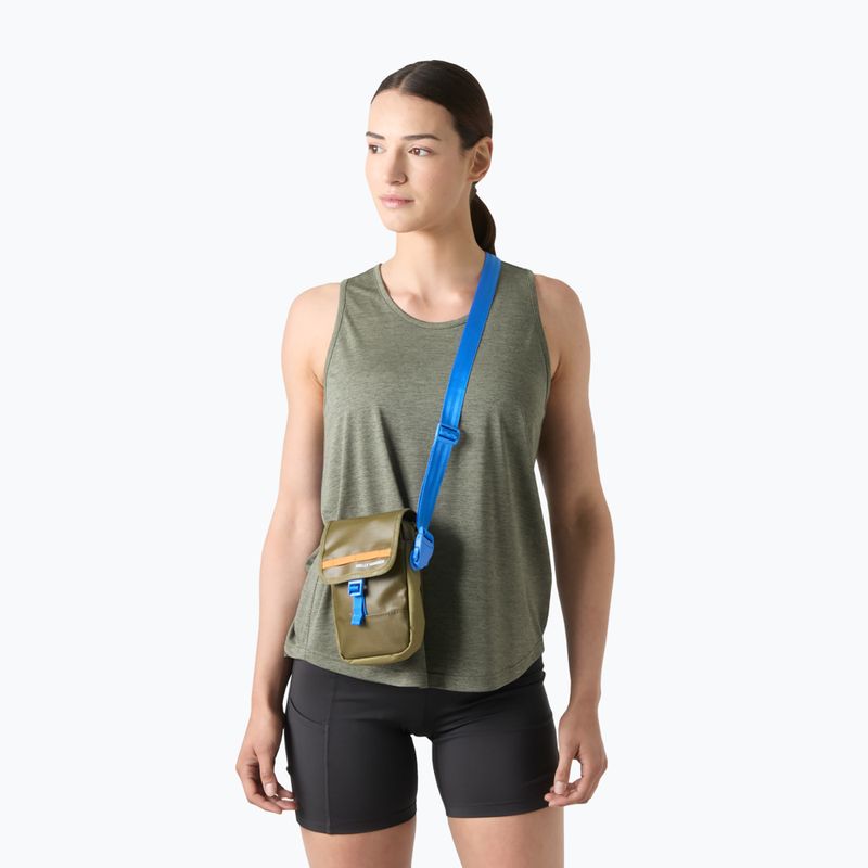 Pouch Helly Hansen Guide Carryall terrain green 3