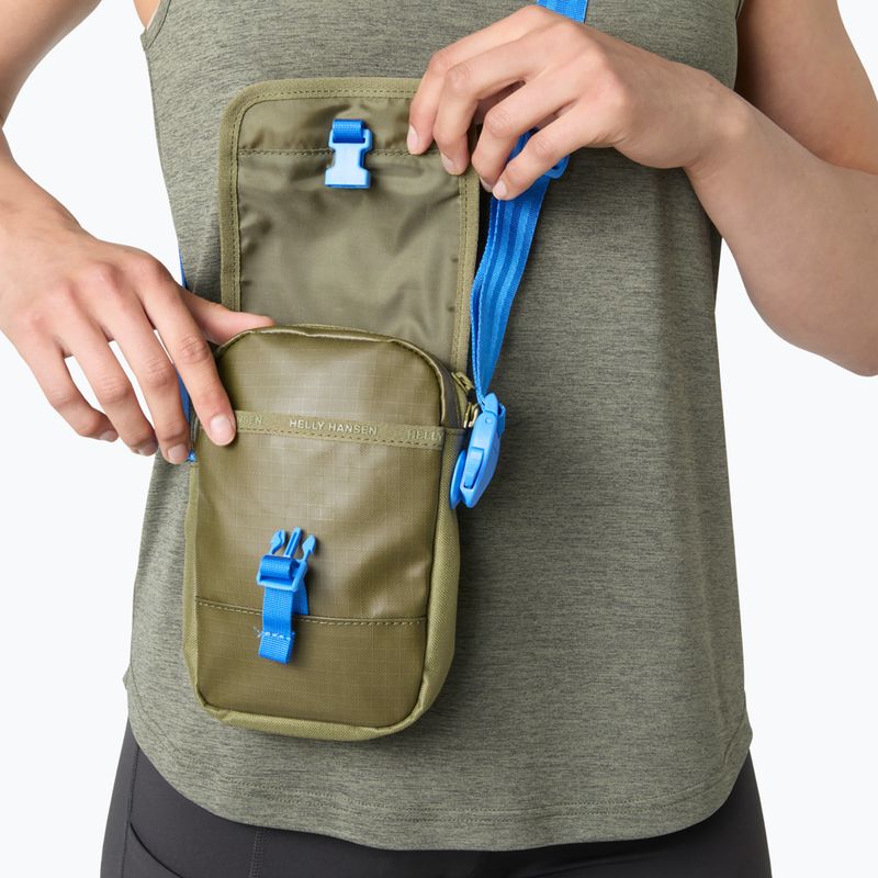 Pouch Helly Hansen Guide Carryall terrain green 4