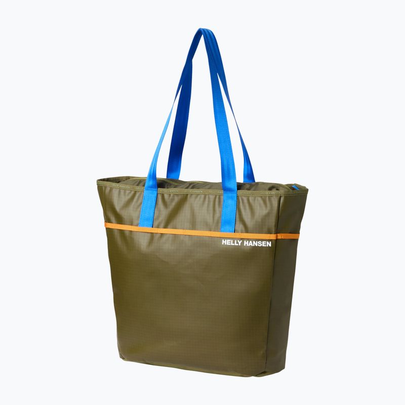 Bag Helly Hansen Guide Tote terrain green 2
