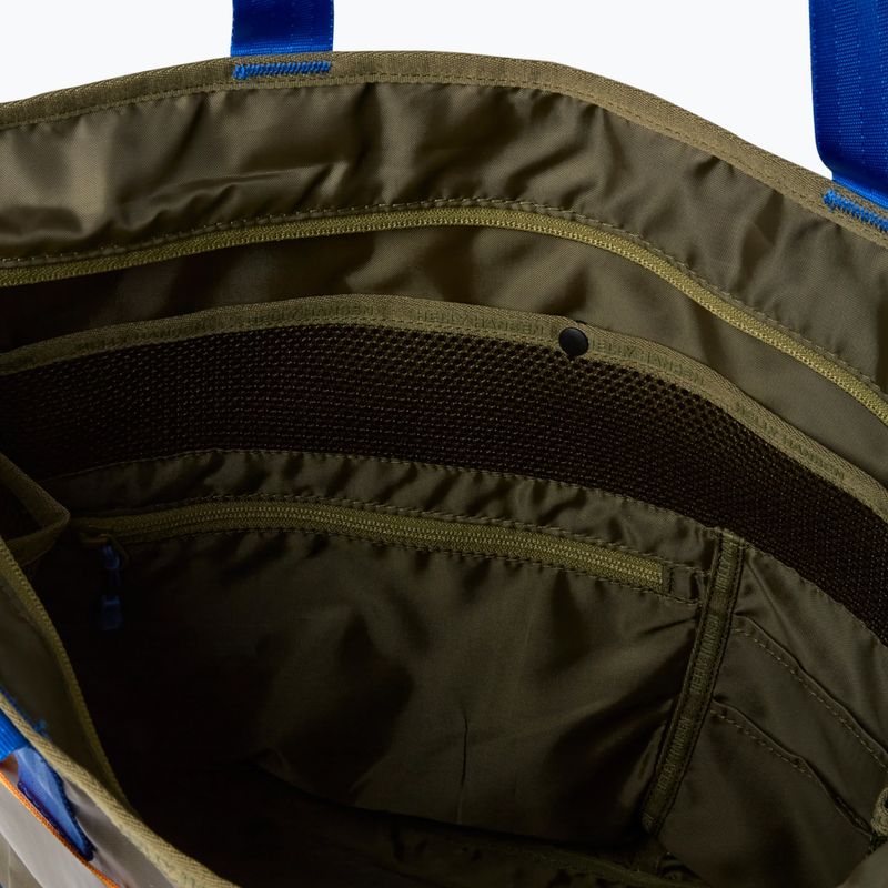 Bag Helly Hansen Guide Tote terrain green 3