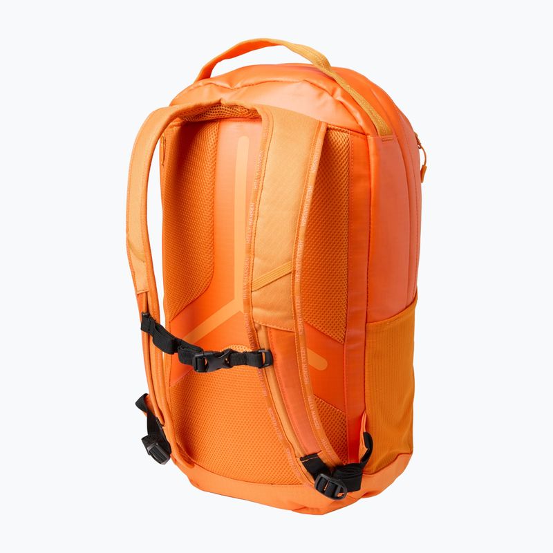 Urban backpack Helly Hansen Guide Daypack 22 l resort tangerine 2