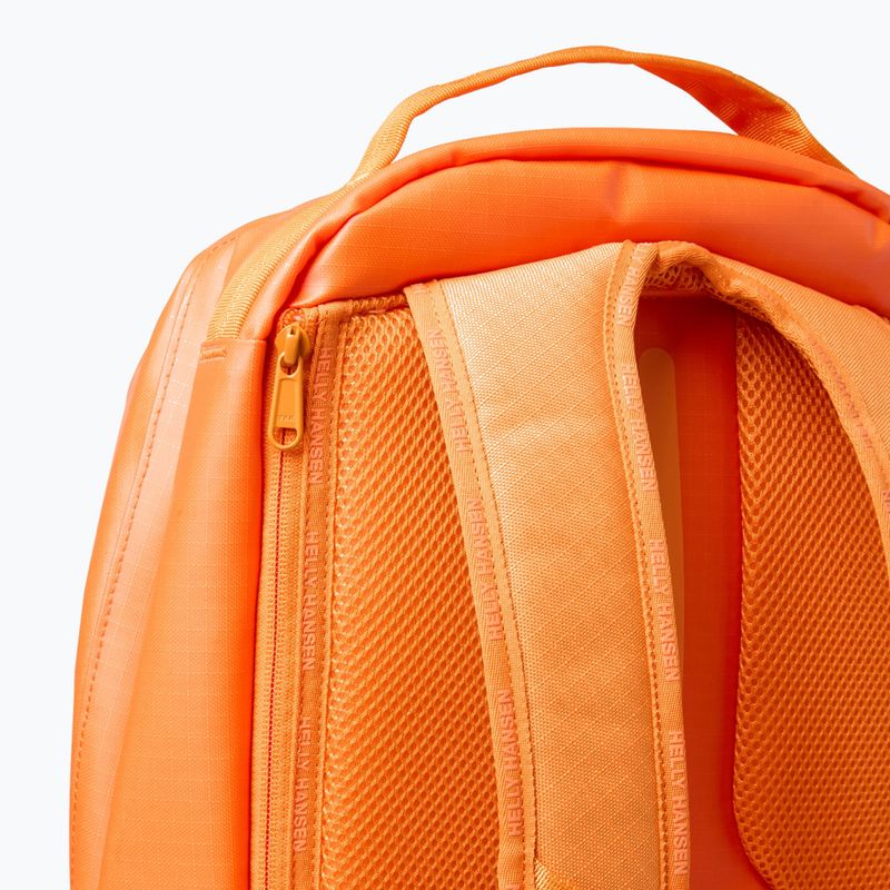Urban backpack Helly Hansen Guide Daypack 22 l resort tangerine 5
