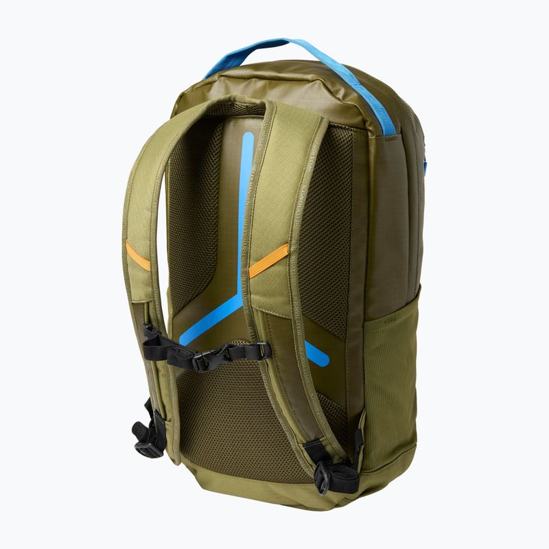Urban backpack Helly Hansen Guide Daypack 22 l terrain green 2