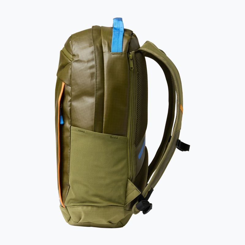 Urban backpack Helly Hansen Guide Daypack 22 l terrain green 3