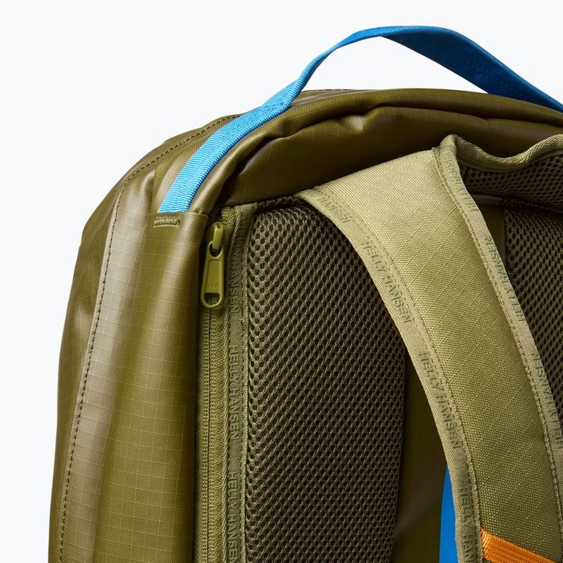 Urban backpack Helly Hansen Guide Daypack 22 l terrain green 5