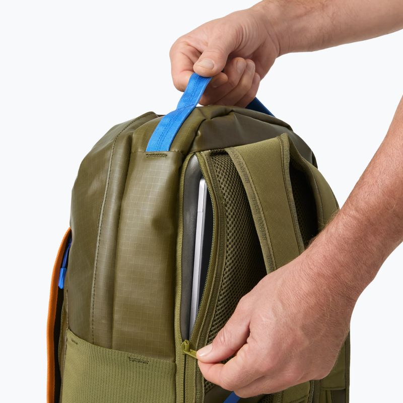 Urban backpack Helly Hansen Guide Daypack 22 l terrain green 6