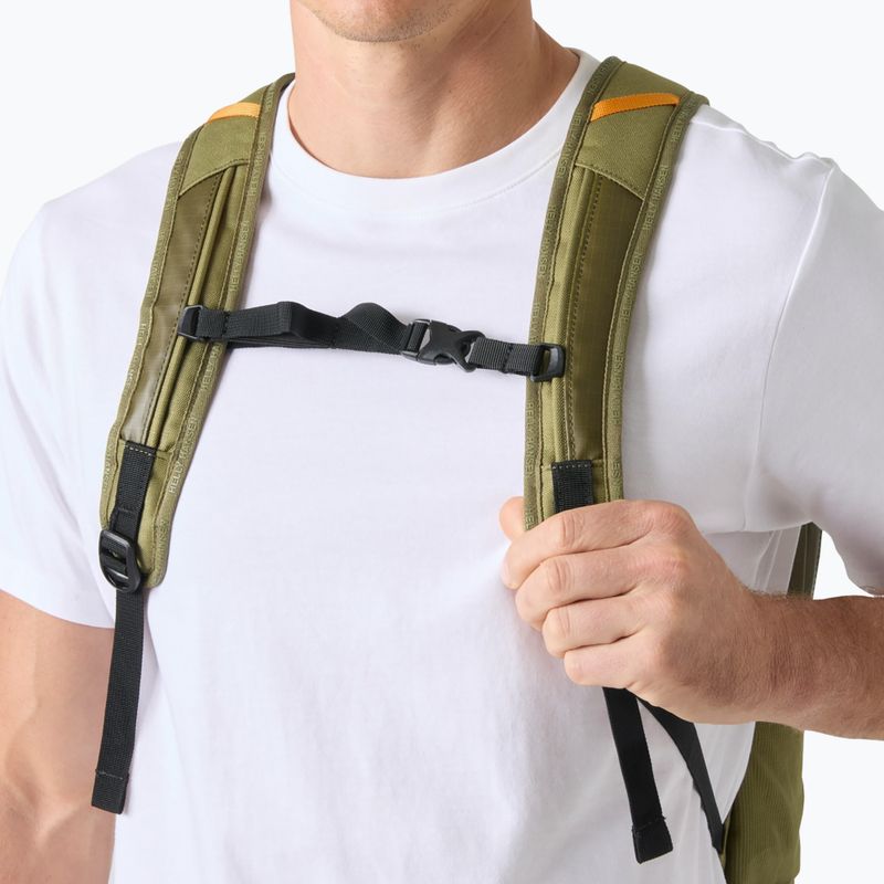 Urban backpack Helly Hansen Guide Daypack 22 l terrain green 9