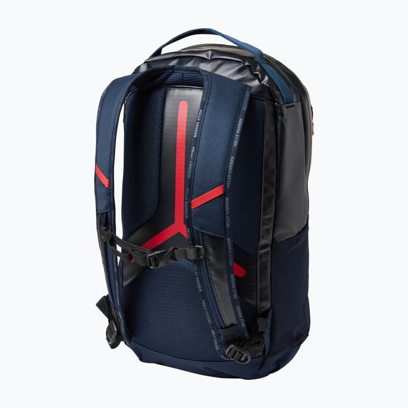 Urban backpack Helly Hansen Guide Daypack 22 l navy 2