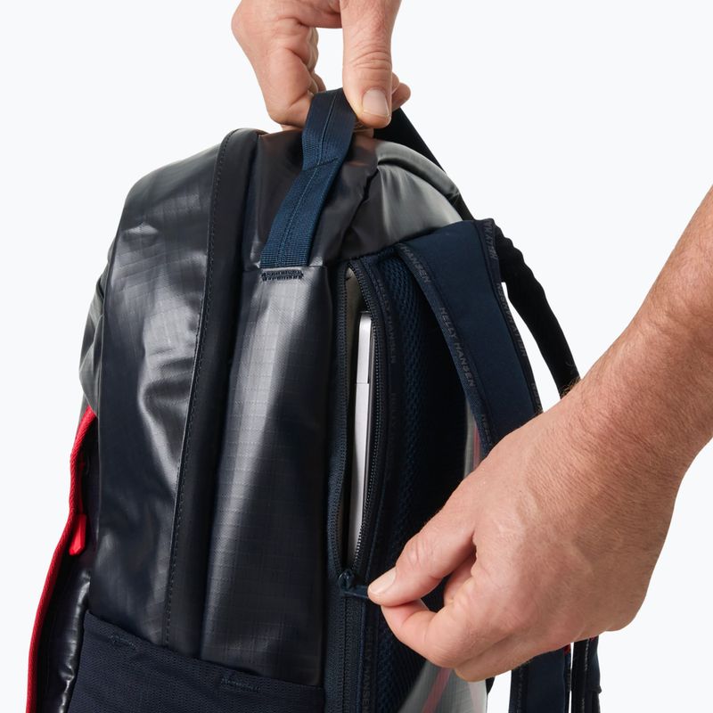 Urban backpack Helly Hansen Guide Daypack 22 l navy 6