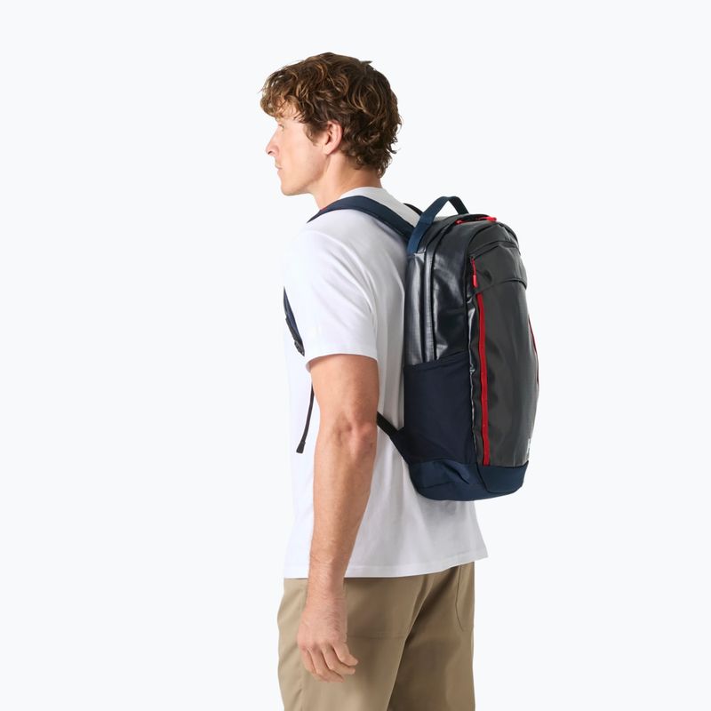 Urban backpack Helly Hansen Guide Daypack 22 l navy 7