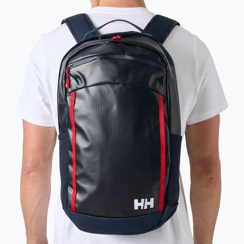 Urban backpack Helly Hansen Guide Daypack 22 l navy 8