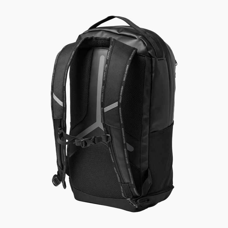 Urban backpack Helly Hansen Guide Daypack 22 l black 2