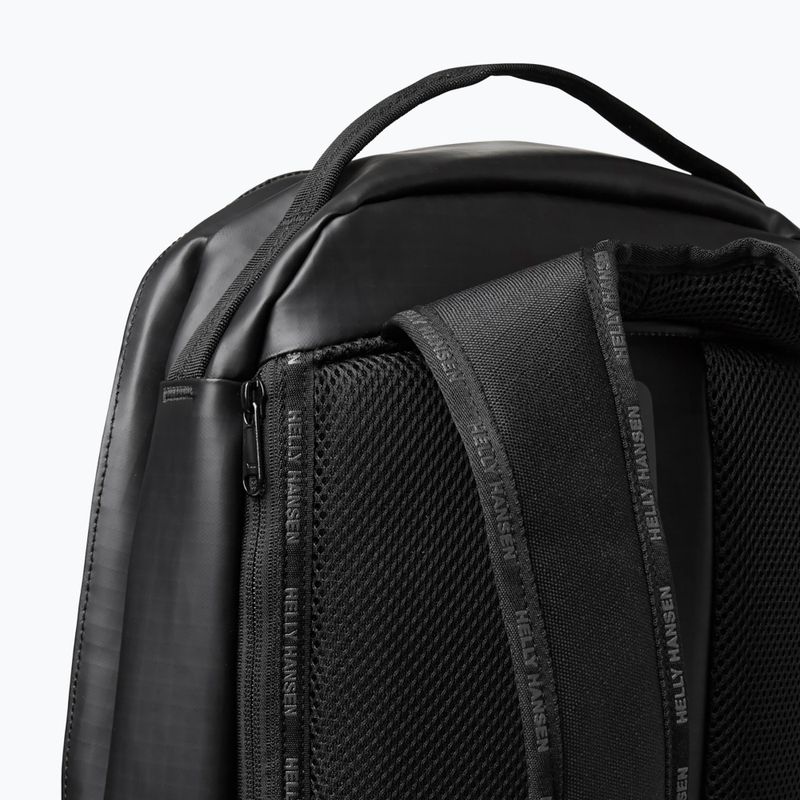 Urban backpack Helly Hansen Guide Daypack 22 l black 5