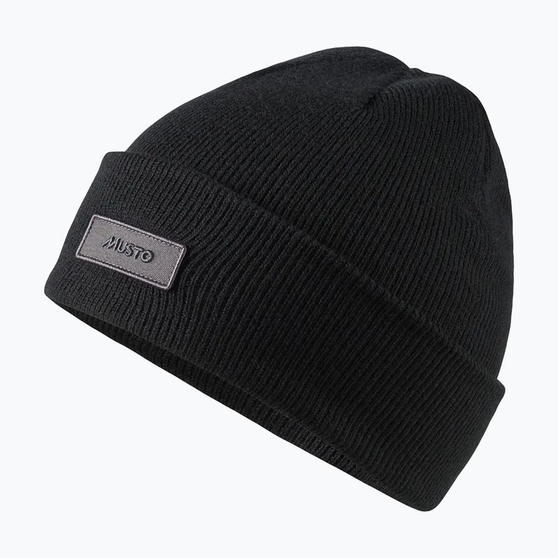 Winter hat Musto Classic Beanie black 2