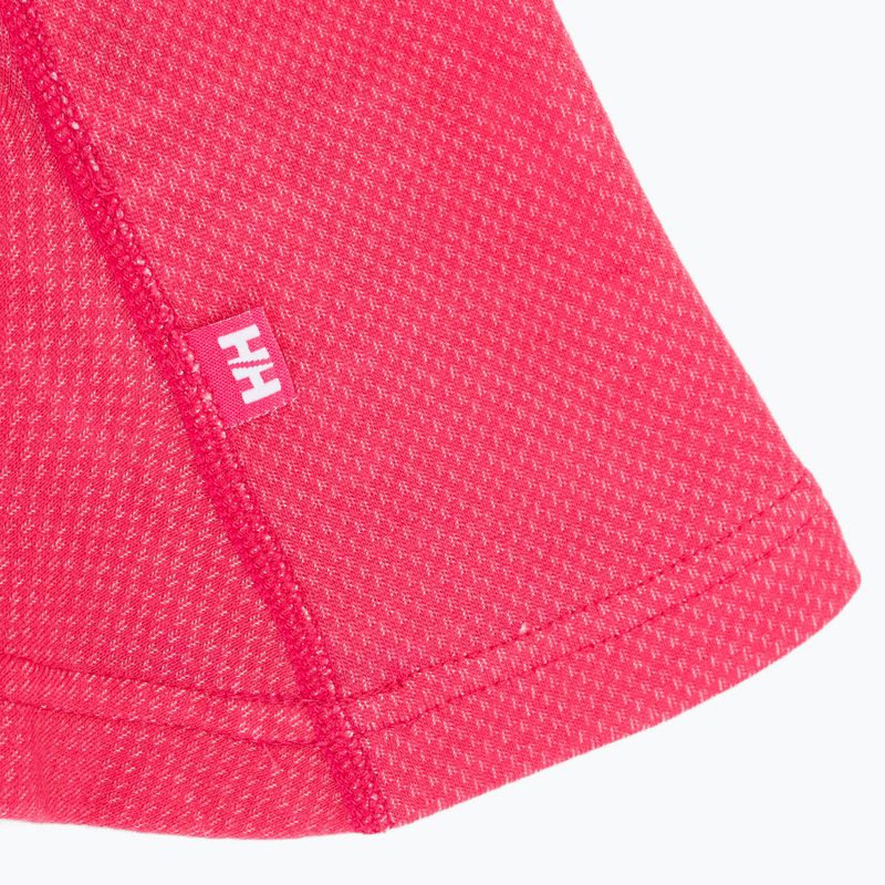 Children's balaclava Helly Hansen Lifa Merino hot pink 4