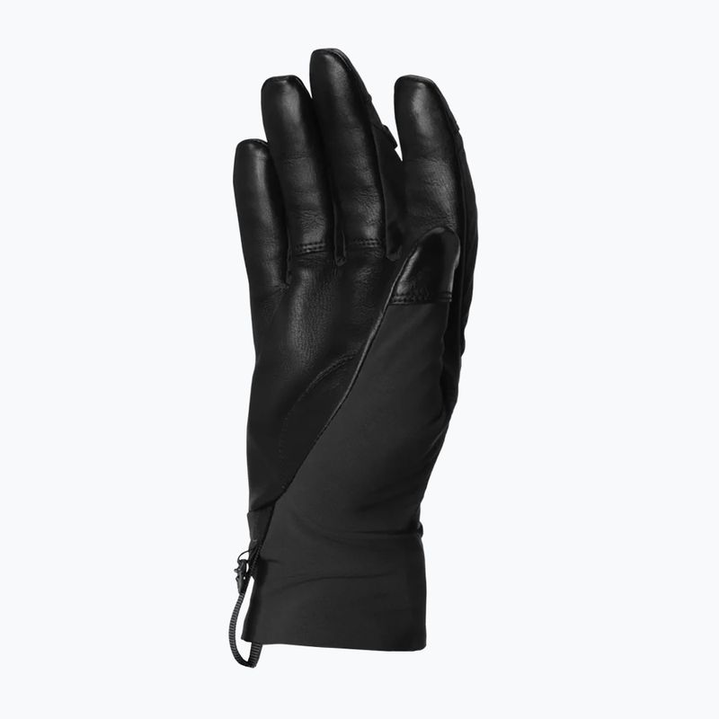 Gloves NORRONA Falketind Dri Short caviar black 2
