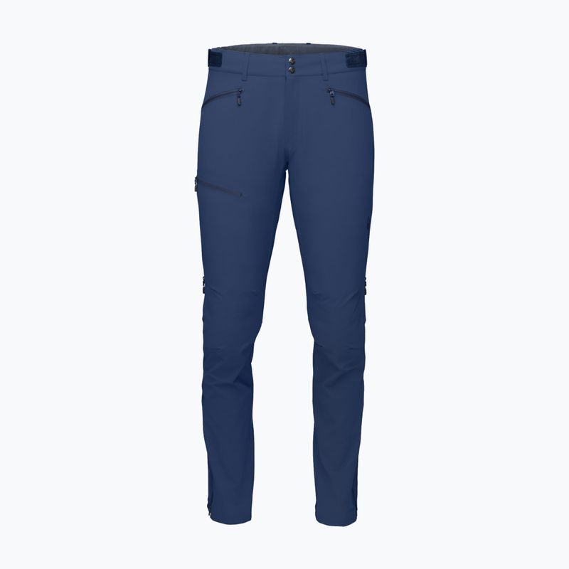 Men's trekking trousers NORRONA Falketind Flex1 indigo night 7
