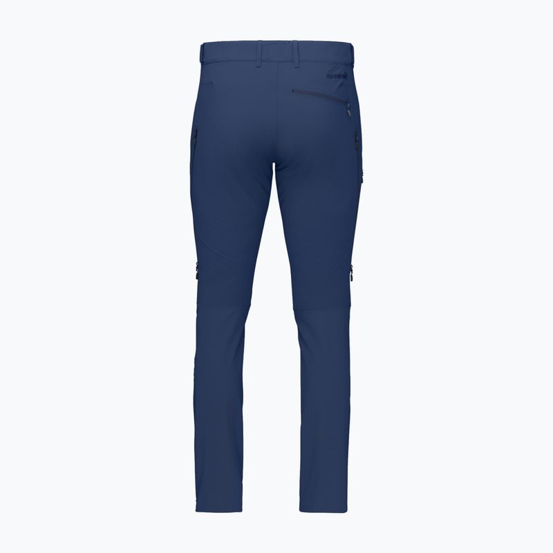 Men's trekking trousers NORRONA Falketind Flex1 indigo night 8
