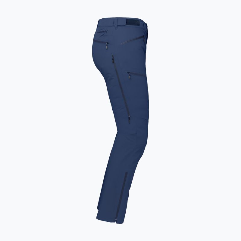 Men's trekking trousers NORRONA Falketind Flex1 indigo night 10