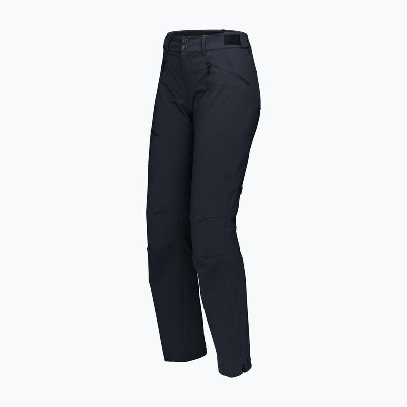 Women's trekking trousers NORRONA Falketind Flex1 caviarblack 6