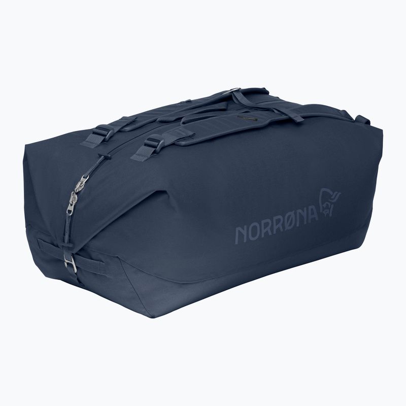 Travel bag NORRONA Norrøna Duffel 90 l indigo night 2