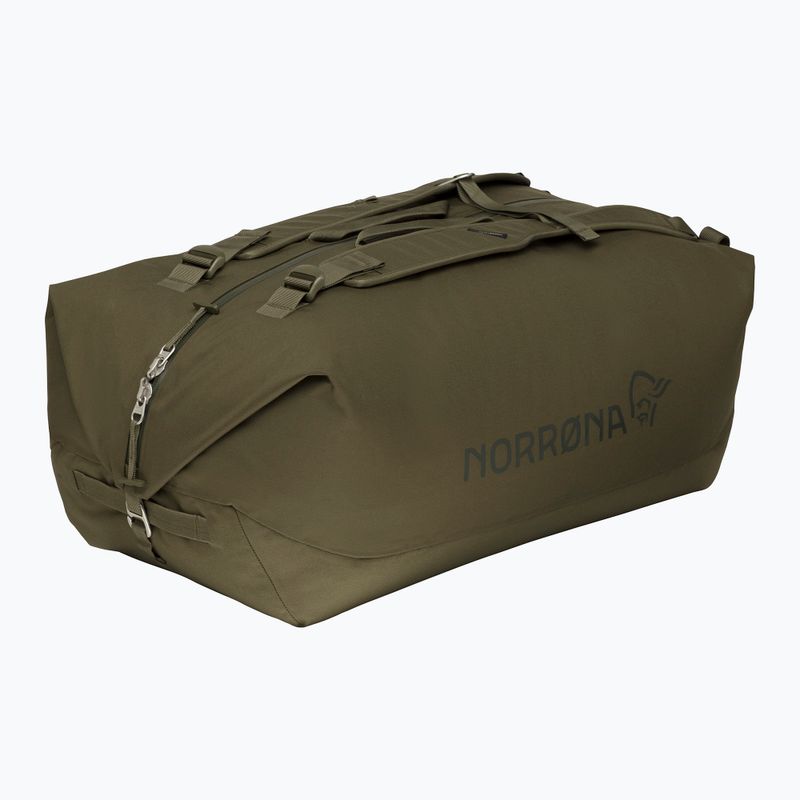 Travel bag NORRONA Norrøna Duffel 90 l olive night 2