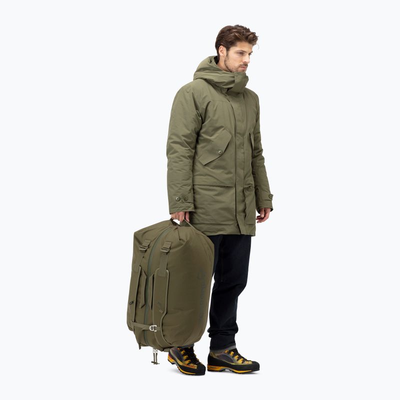 Travel bag NORRONA Norrøna Duffel 70 l olive night 5