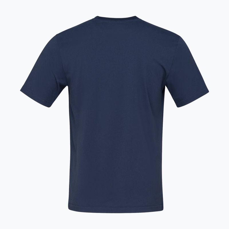 Men's T-shirt NORRONA Cotton Viking indigo night 5