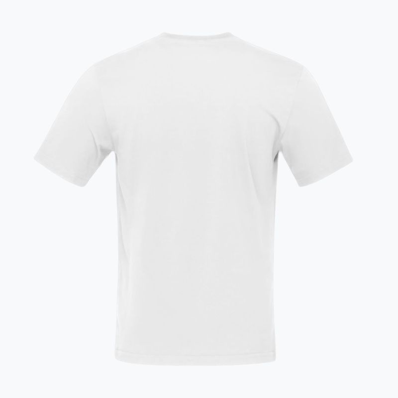 Men's T-shirt NORRONA Cotton Viking pure white 5