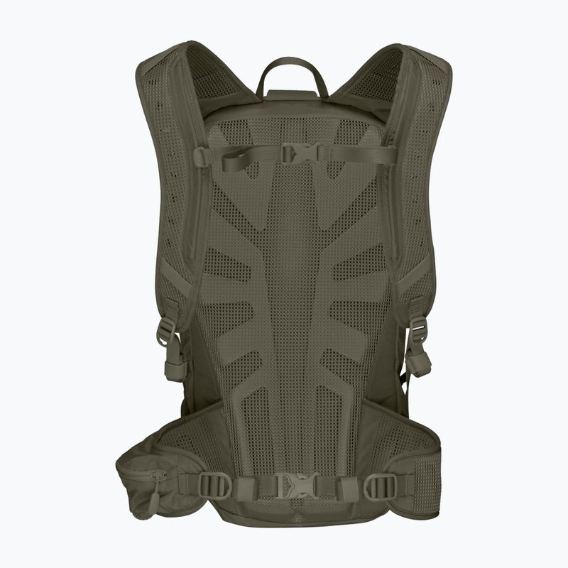 Hiking backpack NORRONA Femund Econyl70 15 l olive night 4