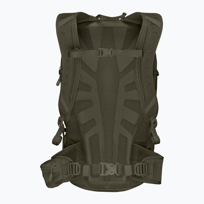 Trekking backpack NORRONA Femund Econyl70 20 l olive night 4