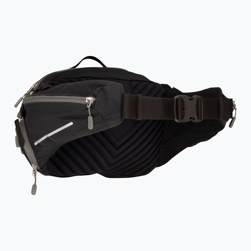 Waist bag NORRONA Fjørå Econyl195 6 l caviar black 3