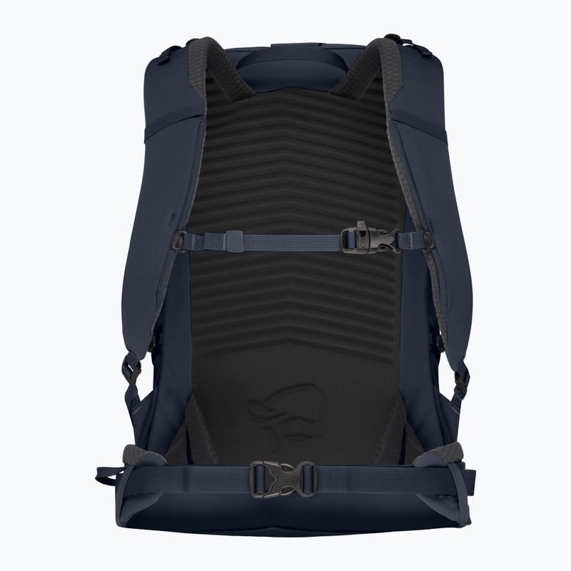 Trekking backpack NORRONA Falketind Econyl70 28 l indigo night 2