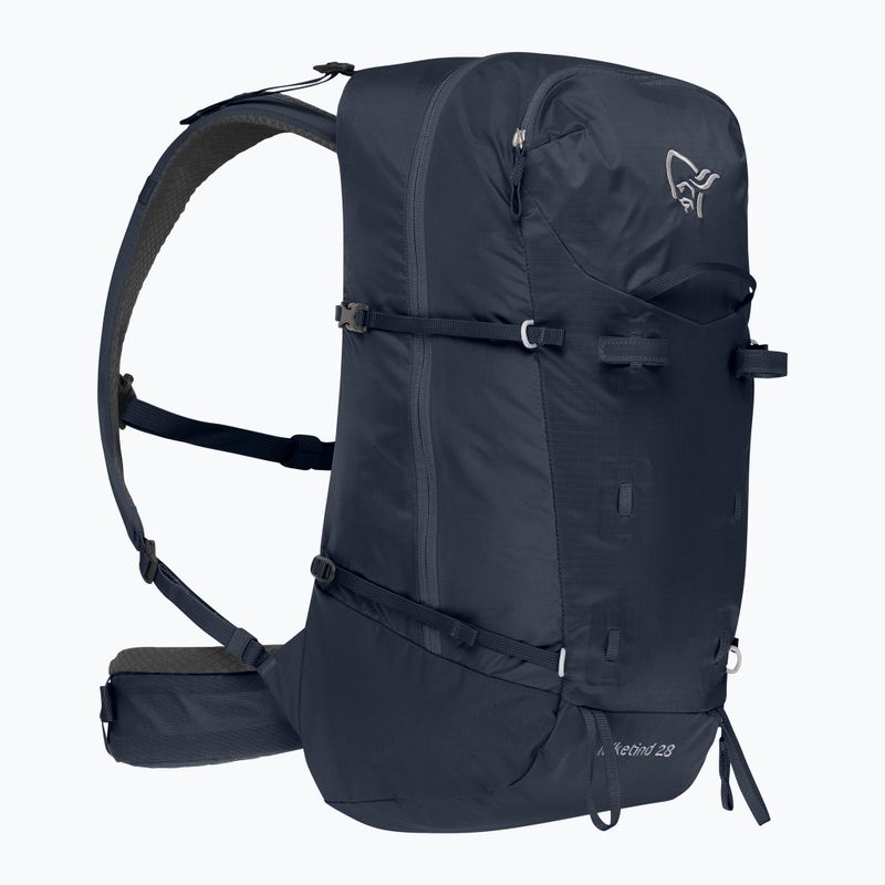 Trekking backpack NORRONA Falketind Econyl70 28 l indigo night 3