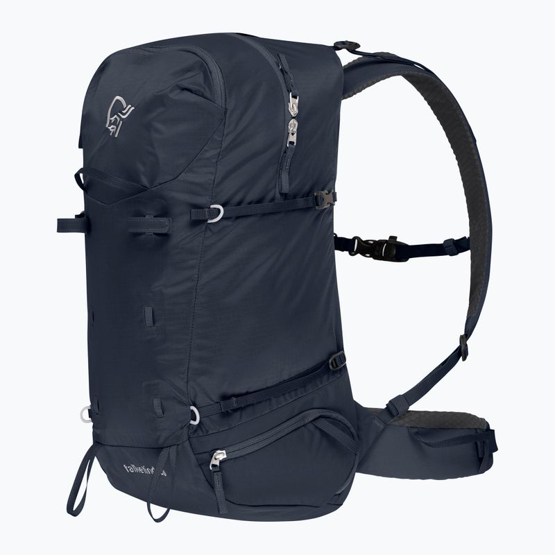 Trekking backpack NORRONA Falketind Econyl70 28 l indigo night 4