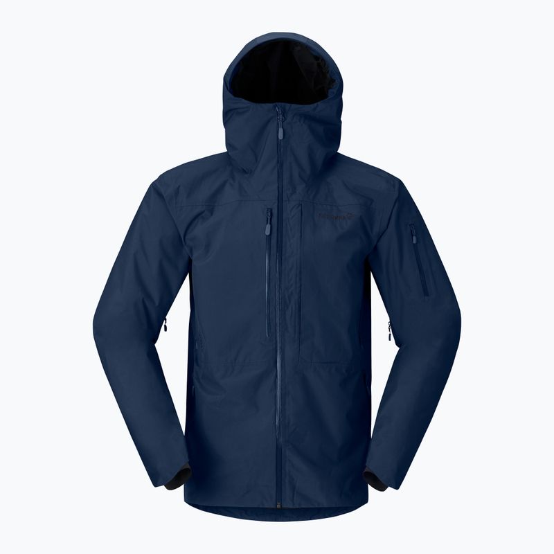 Men's ski jacket NORRONA Lofoten Gore-Tex Insulated indigo night 6