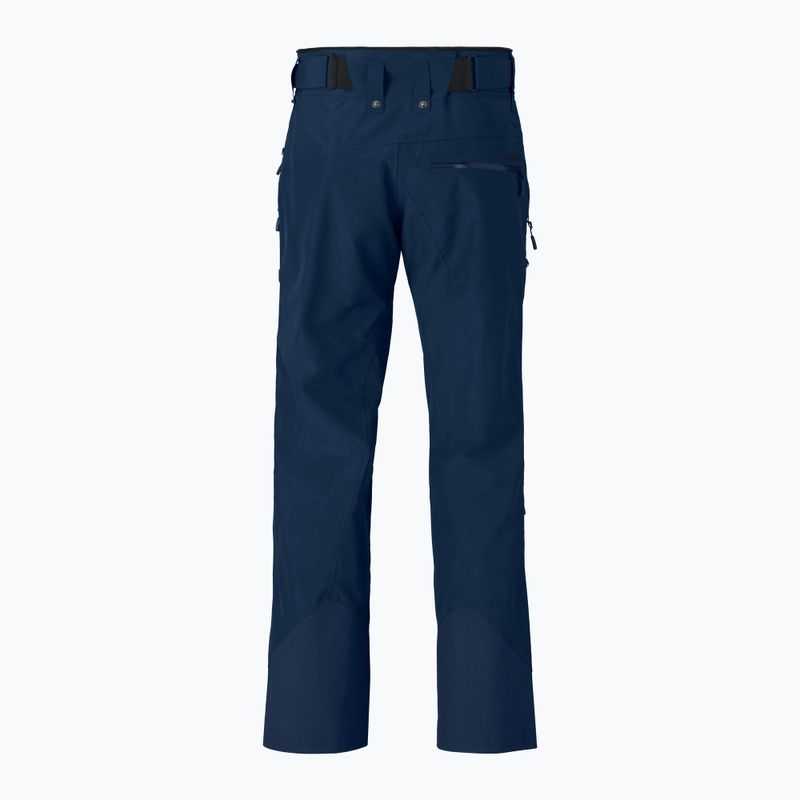 Men's ski trousers Norrona Lofoten Gore-Tex Insulated indigo night 6