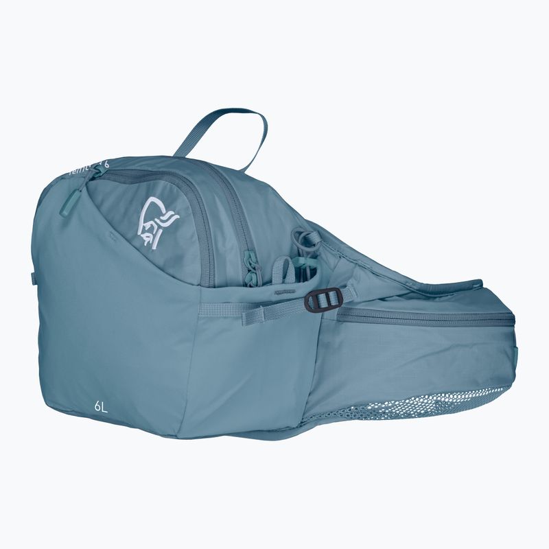 Waist bag Norrona Femund Econyl70 6 l trooper 3