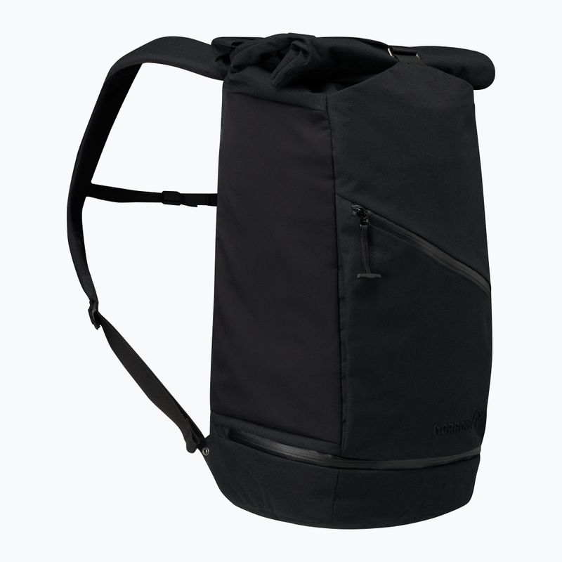 Backpack NORRONA Norrøna Commuter 35 l caviar black 2