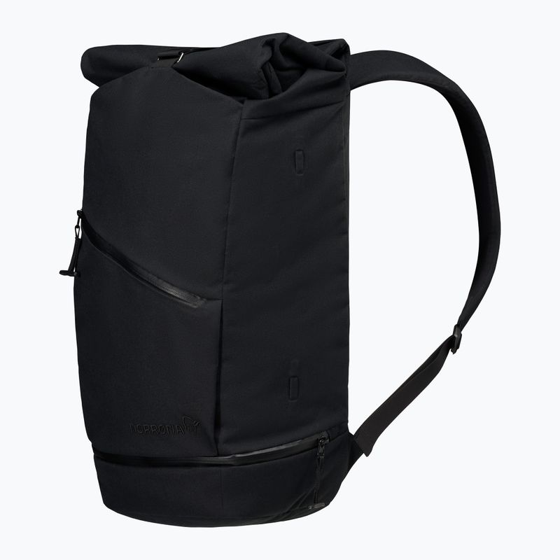 Backpack NORRONA Norrøna Commuter 35 l caviar black 3