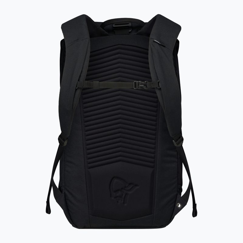 Backpack NORRONA Norrøna Commuter 35 l caviar black 4