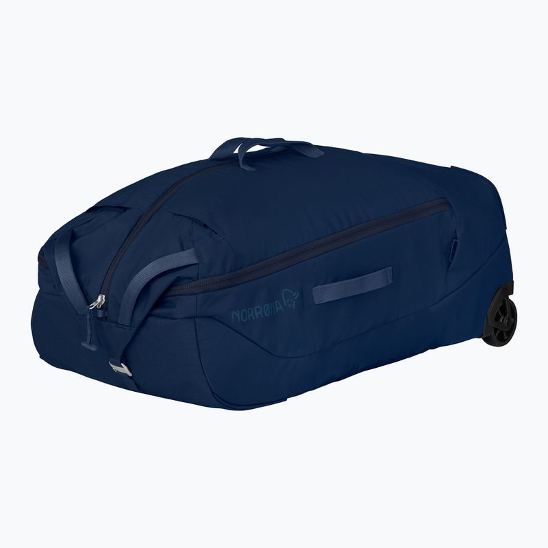 Travel bag NORRONA Norrøna Duffel 80 l indigo night 2