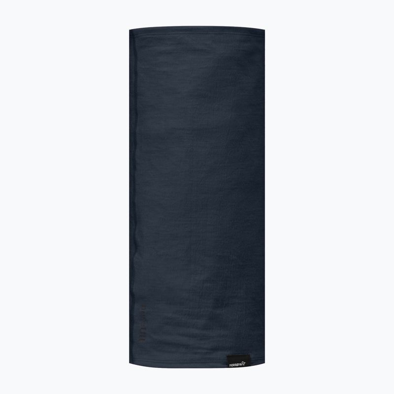 Snood NORRONA PureUll indigo night 2