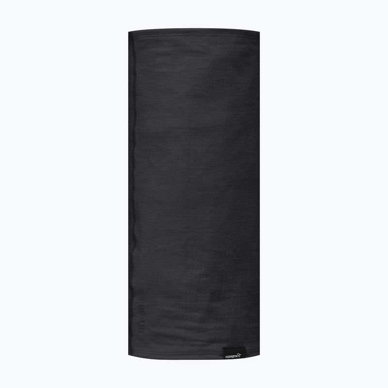 Snood NORRONA PureUll caviar black 2