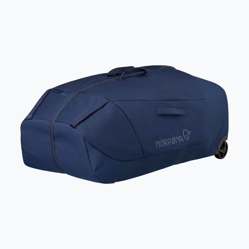 Travel bag NORRONA Norrøna Dividable Trolley 125 l indigo night 2
