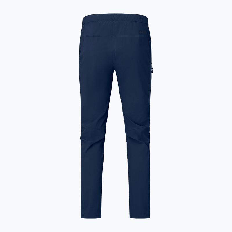 Men's trekking trousers NORRONA Falketind Flex1 Light indigo night 6