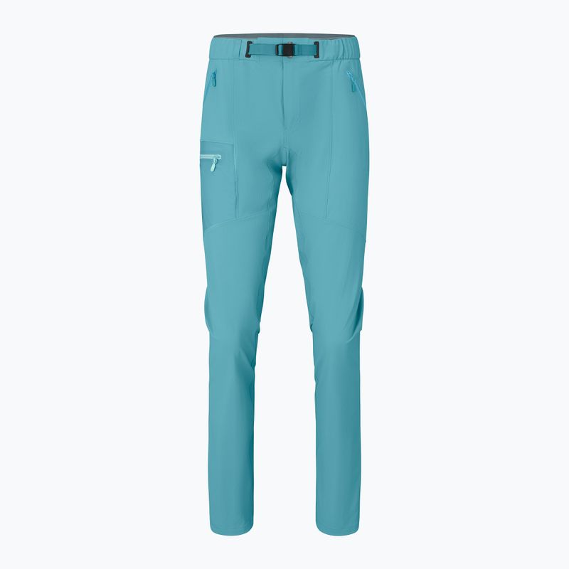Women's trekking trousers NORRONA Falketind Flex1 Light brittany blue 5