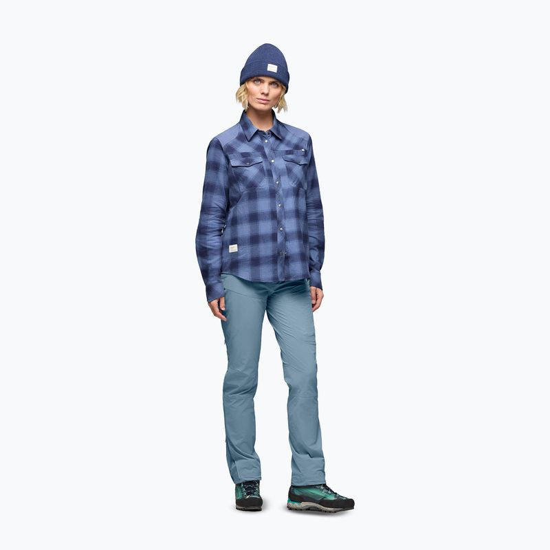 Women's trekking trousers NORRONA Femund Flex1 Lightweight trooper 2