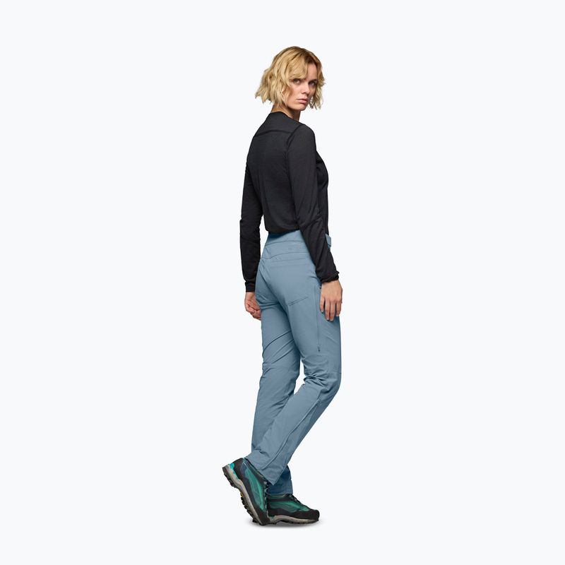 Women's trekking trousers NORRONA Femund Flex1 Lightweight trooper 4